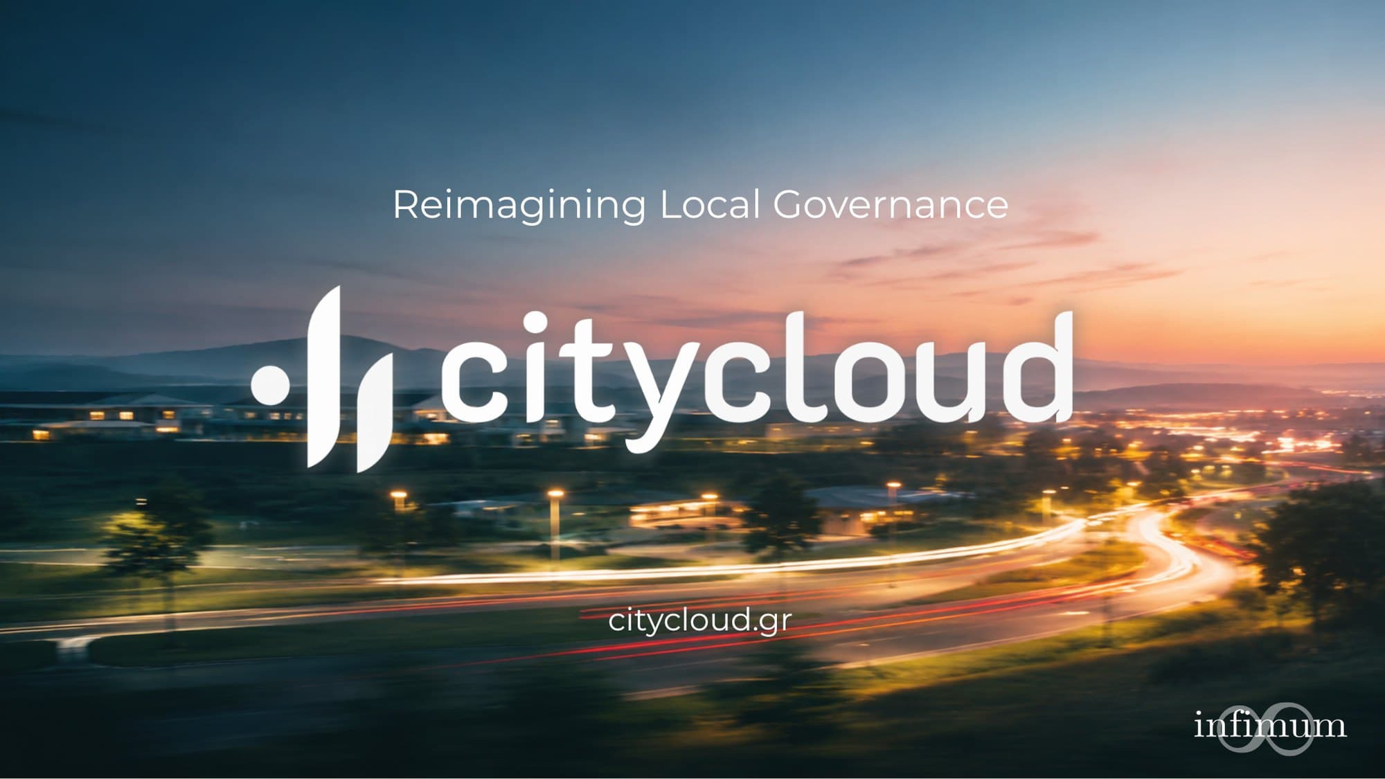 CityCloud — reimagining local governance